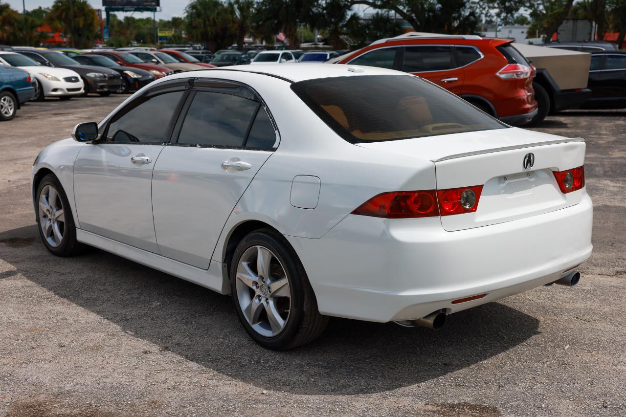 Acura TSX  2007