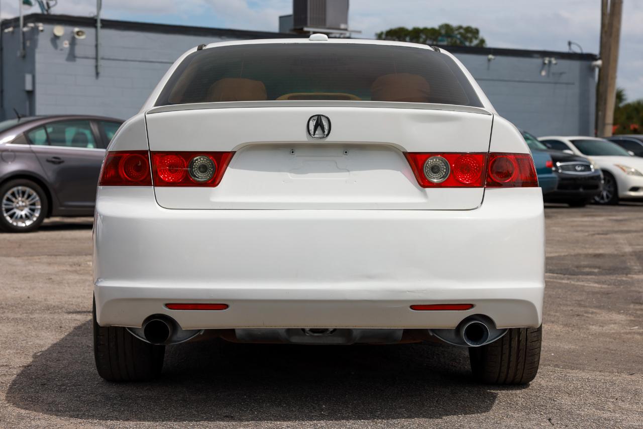 Acura TSX  2007