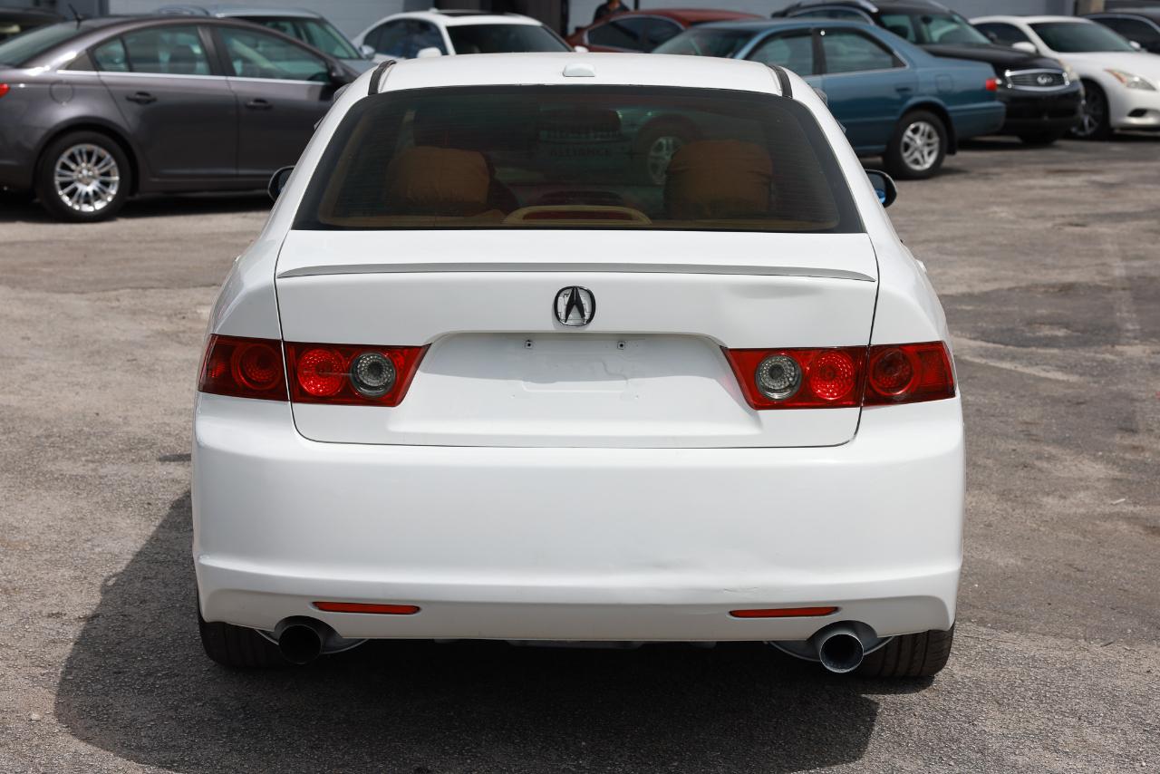 Acura TSX  2007