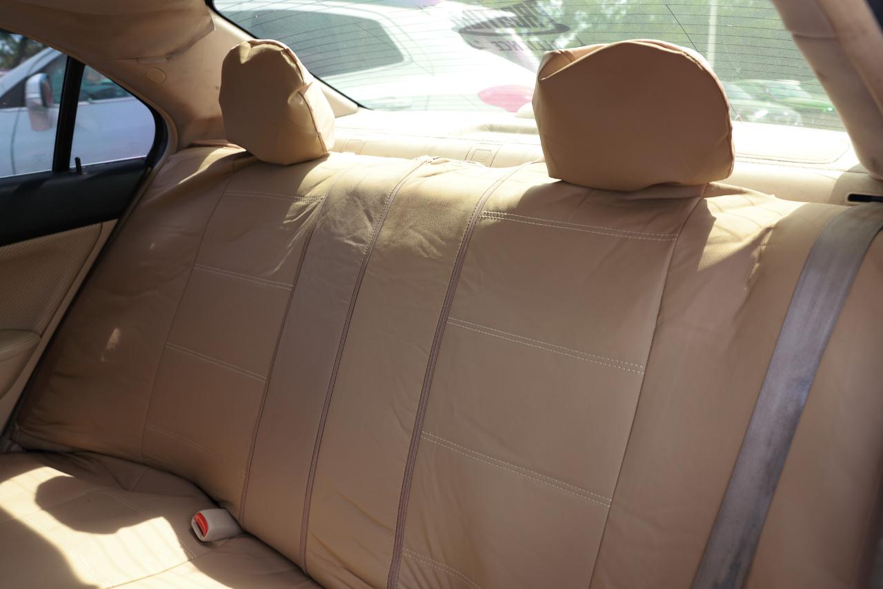 Acura TSX  2007
