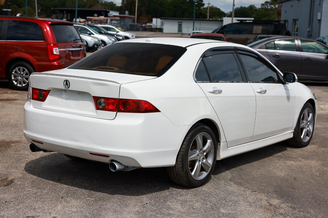 Acura TSX  2007