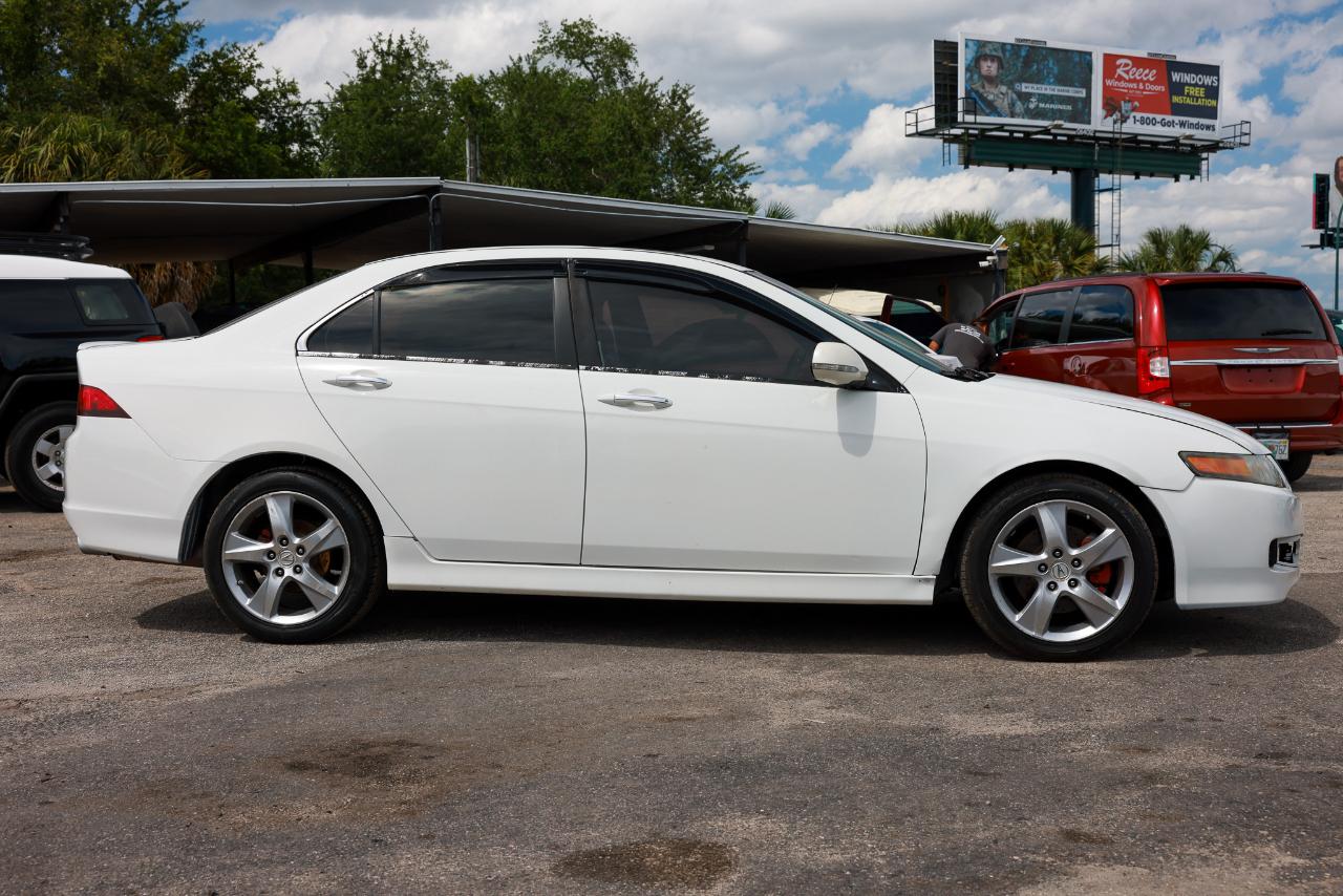 Acura TSX  2007