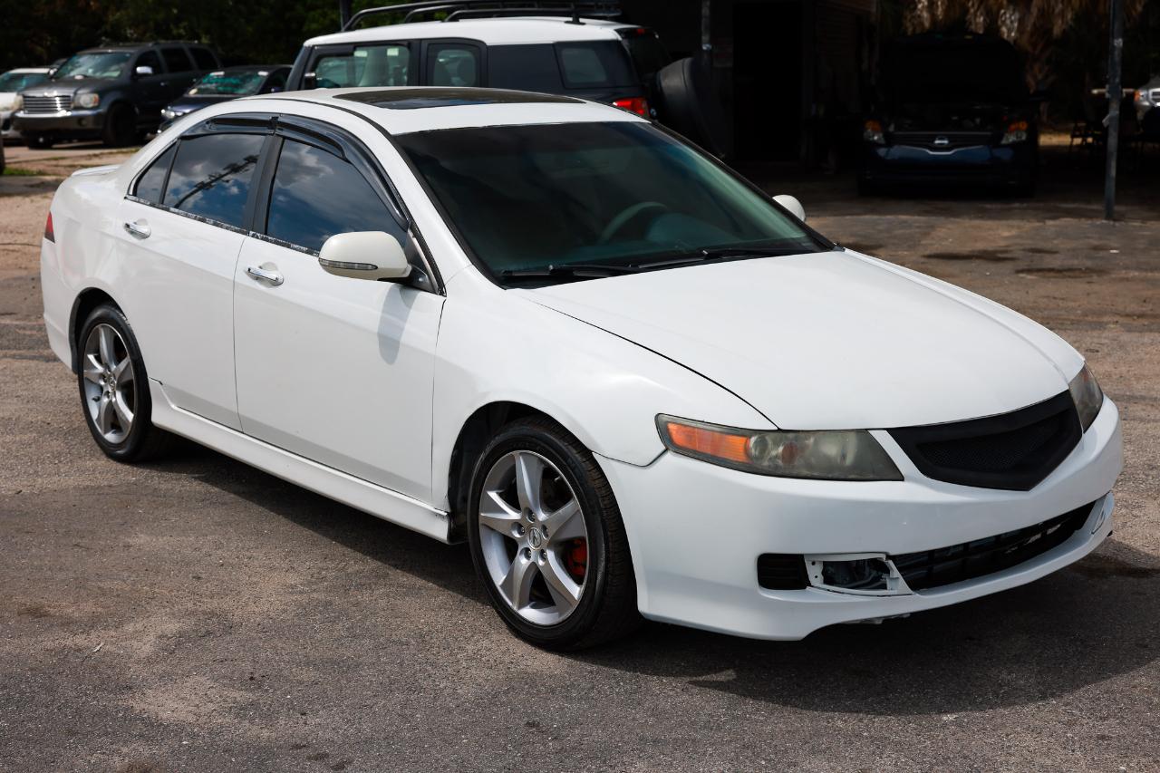 Acura TSX  2007