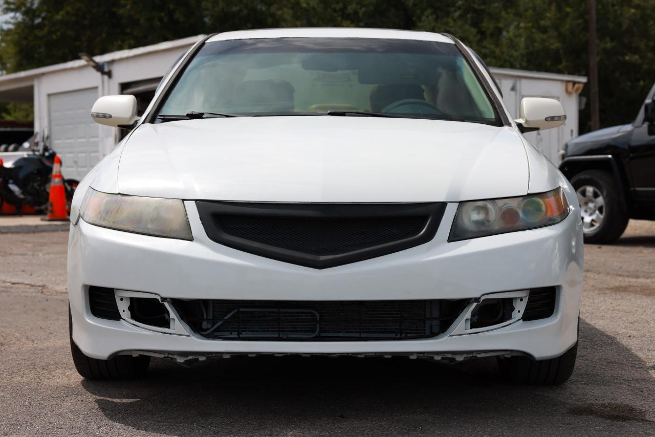 Acura TSX  2007