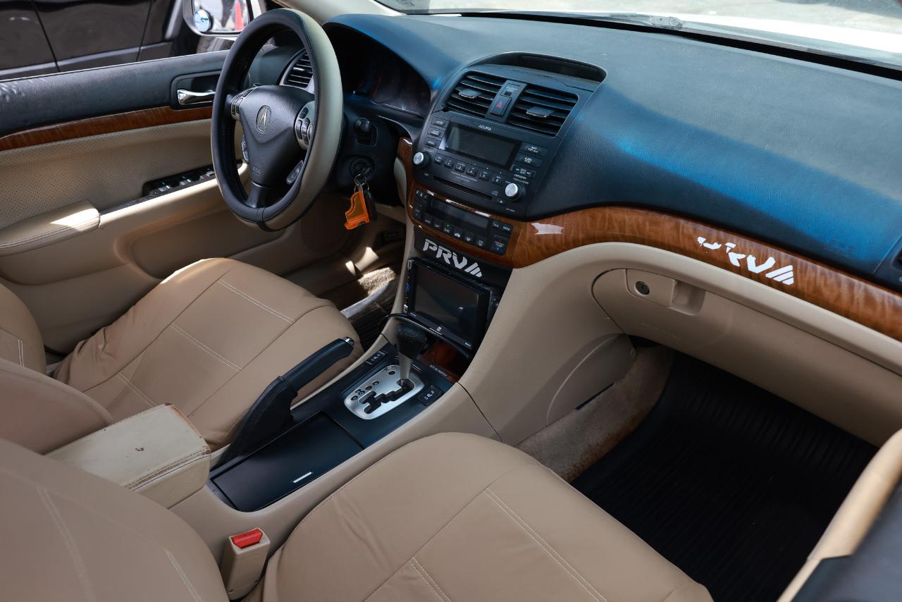 Acura TSX  2007