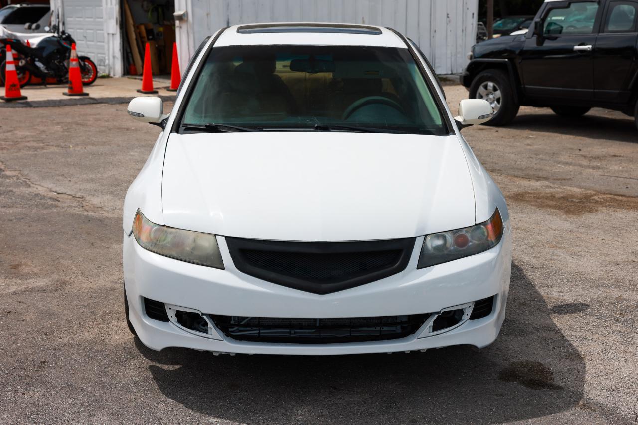 Acura TSX  2007