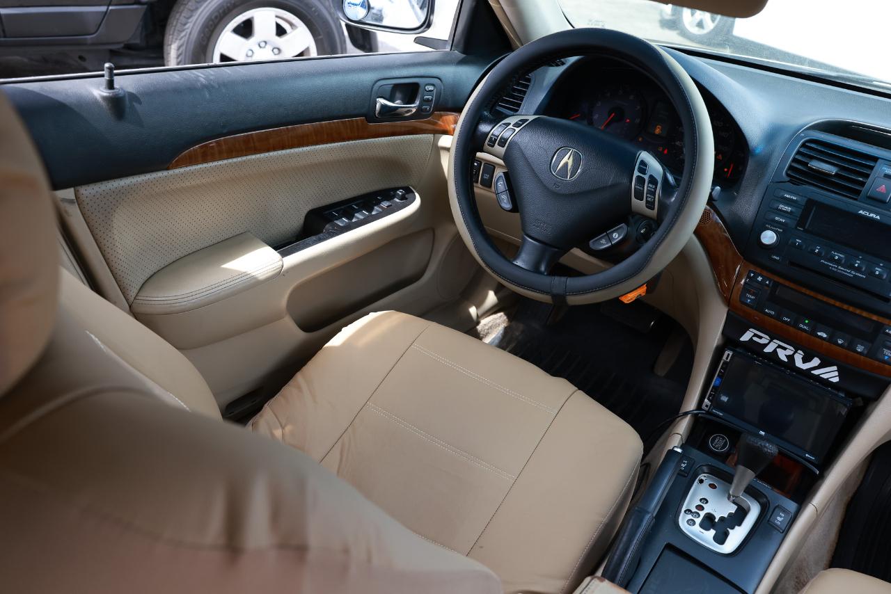 Acura TSX  2007