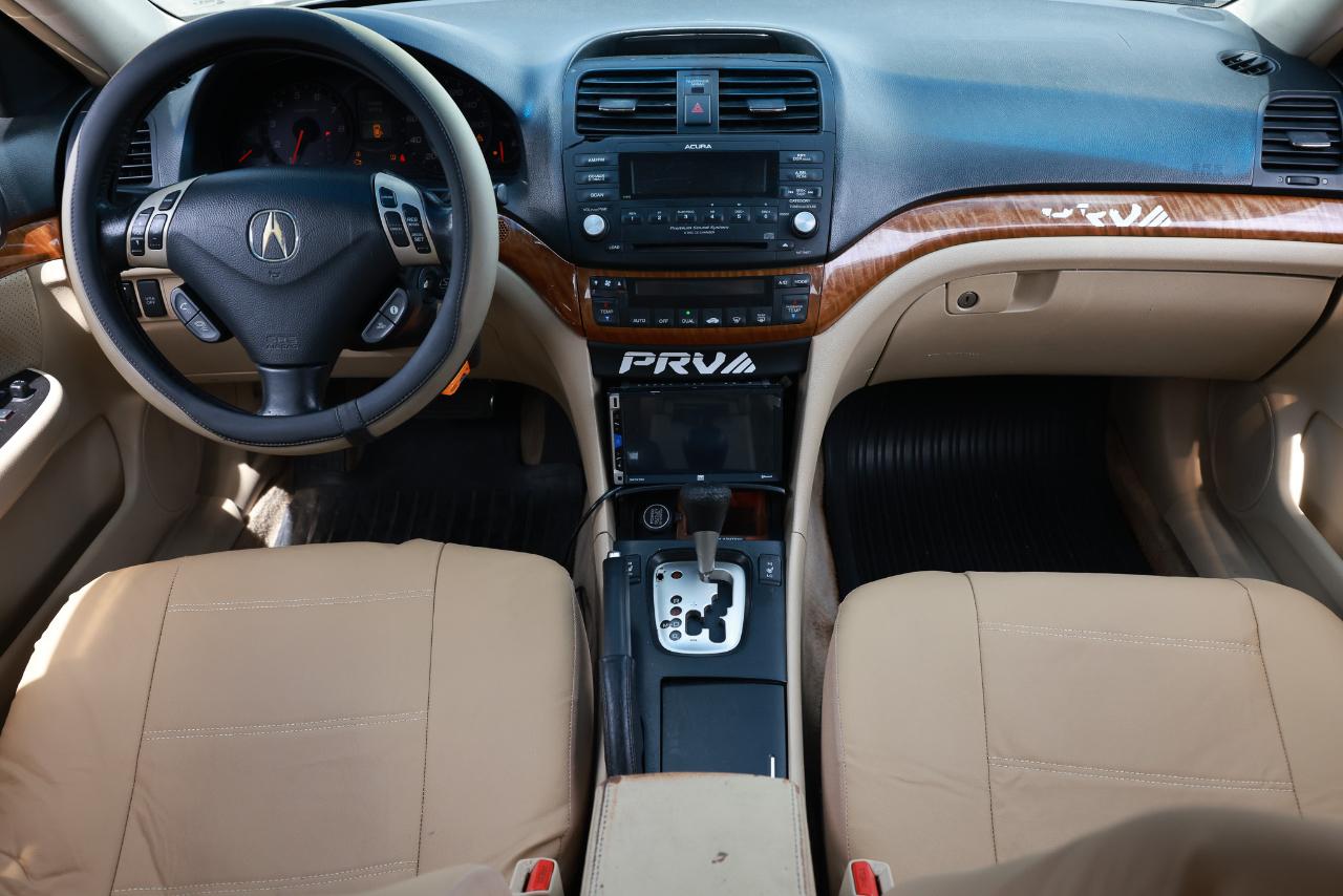 Acura TSX  2007