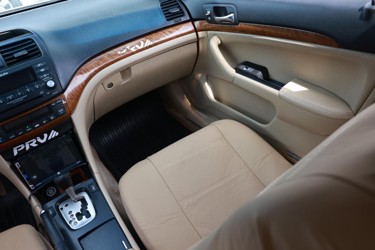 Acura TSX  2007