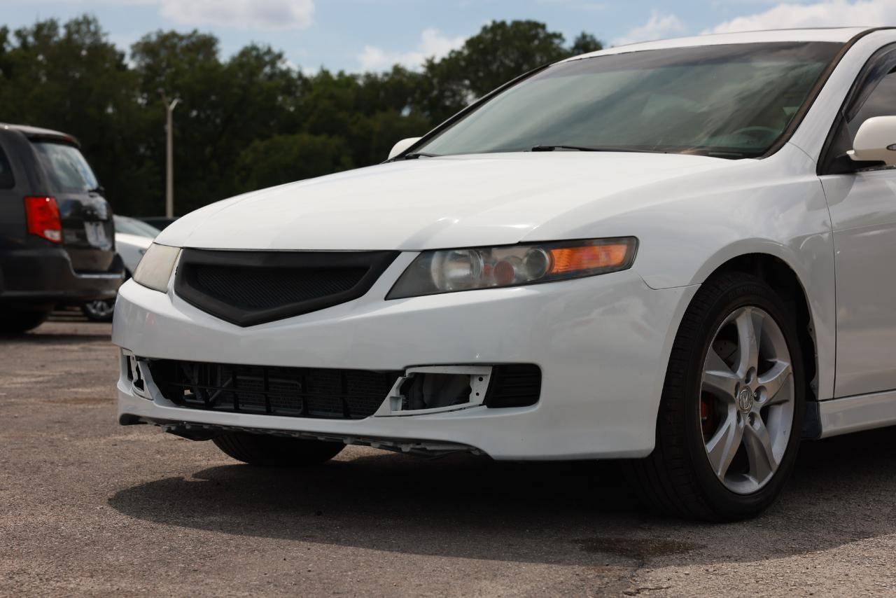 Acura TSX  2007