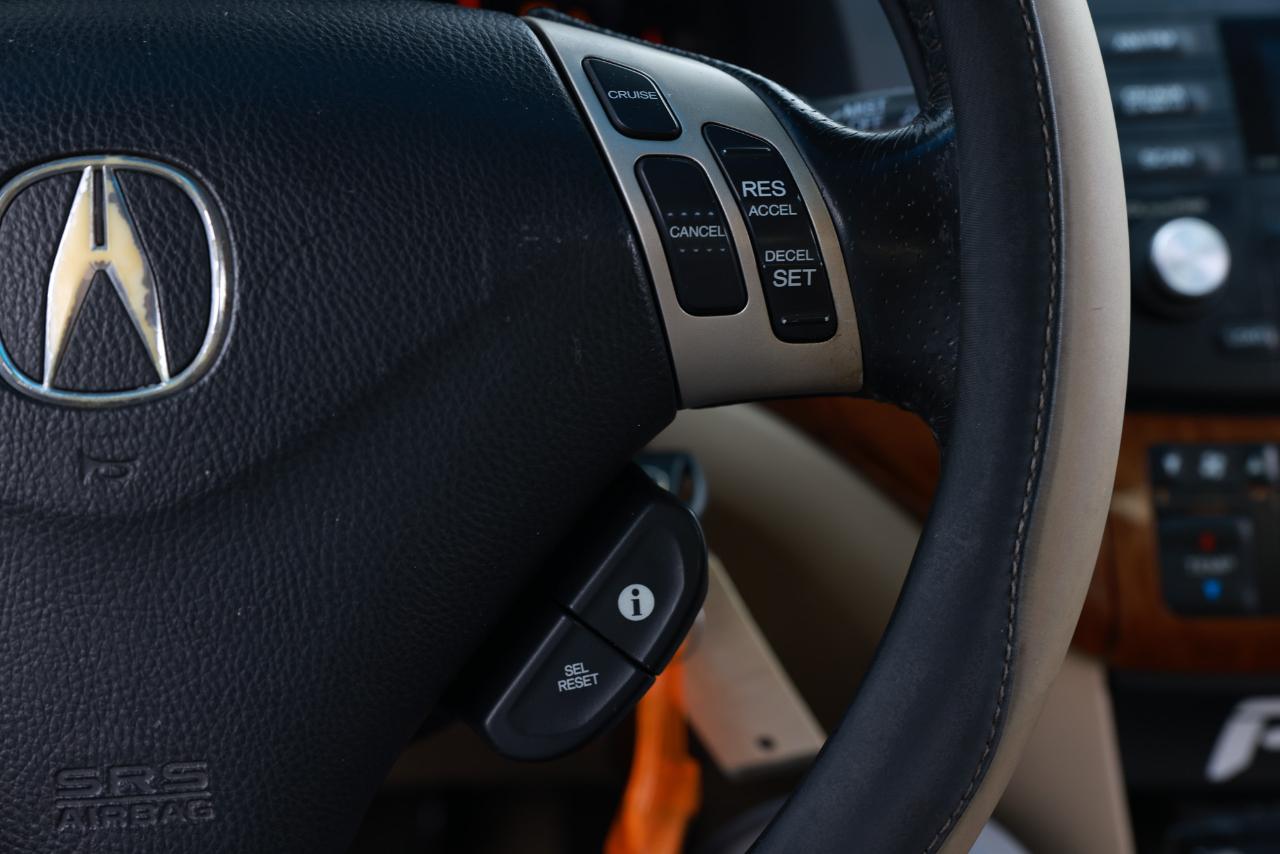 Acura TSX  2007