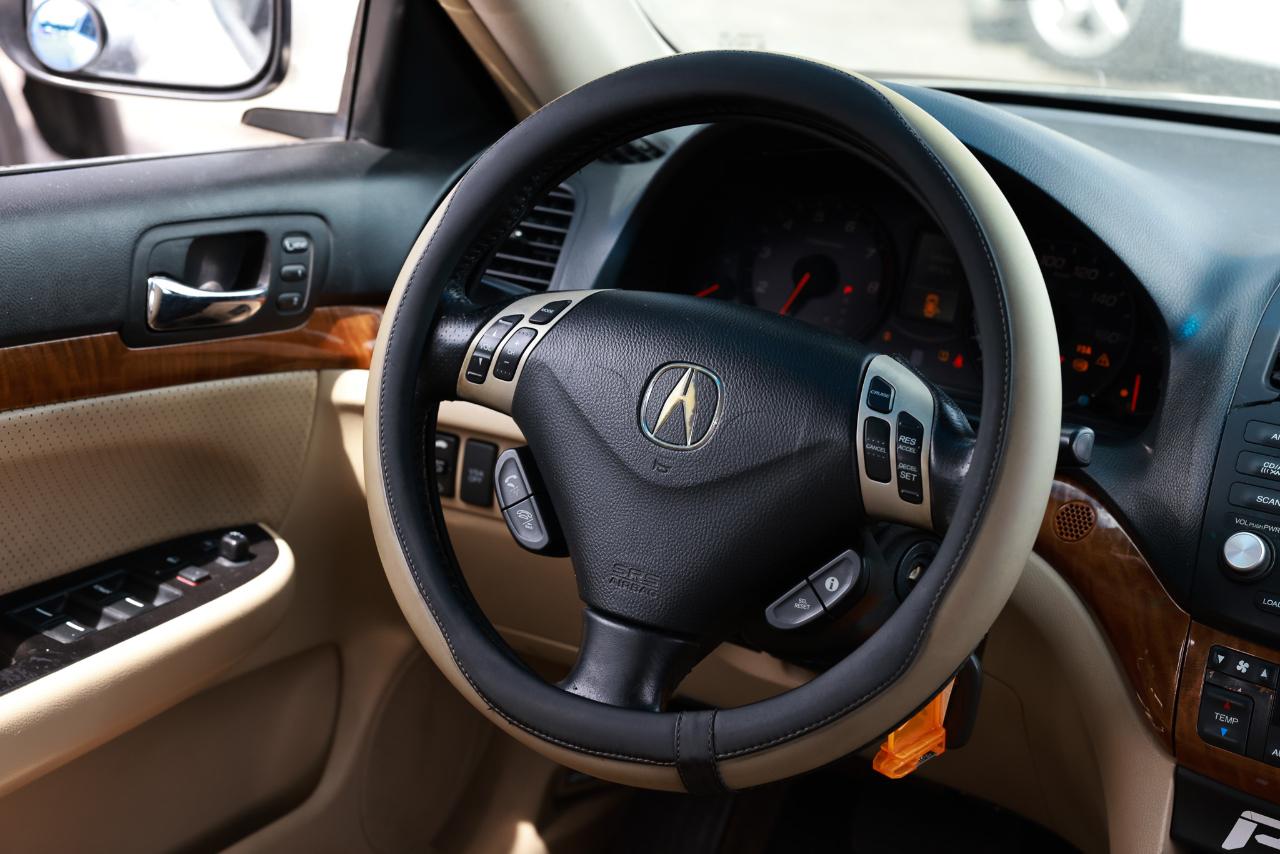 Acura TSX  2007