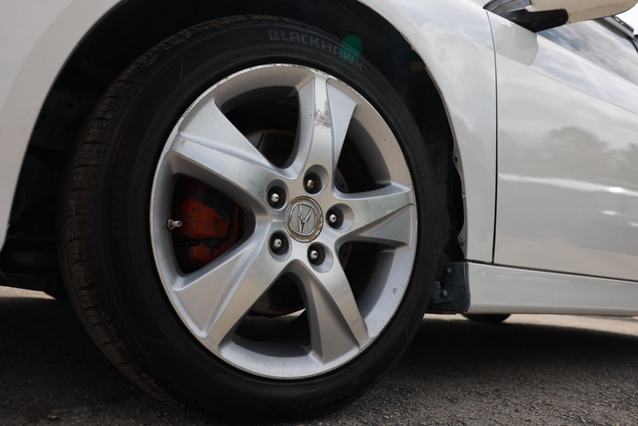 Acura TSX  2007