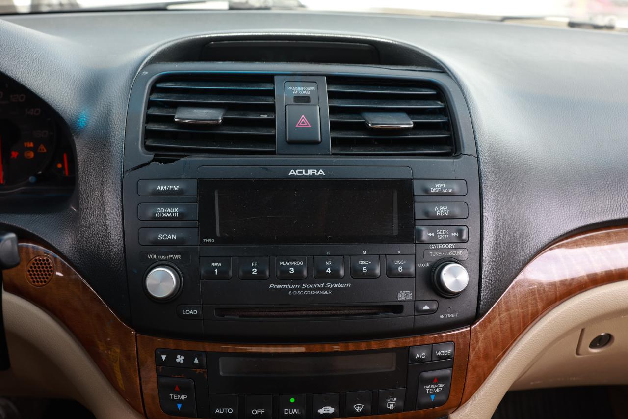 Acura TSX  2007
