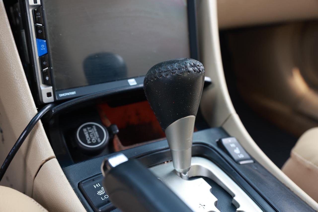 Acura TSX  2007