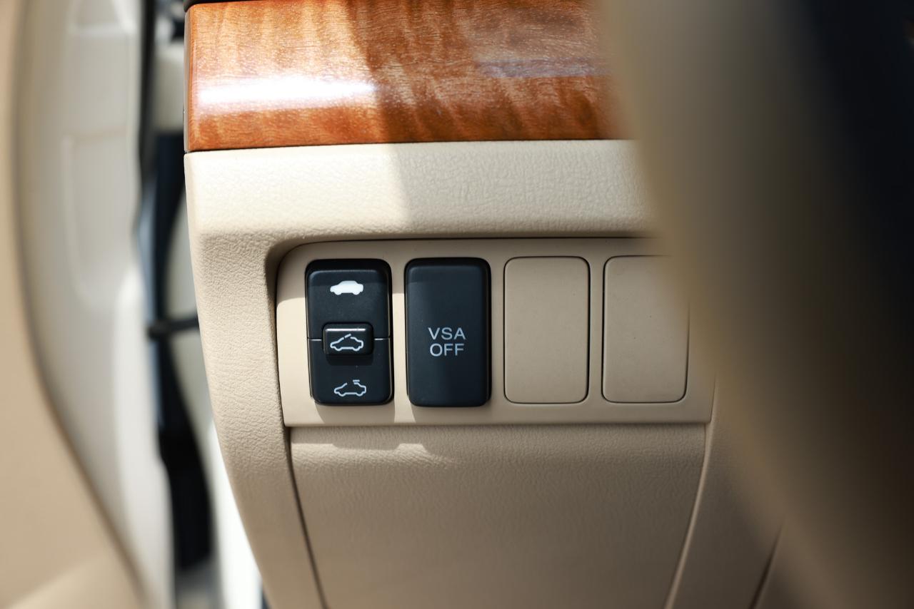 Acura TSX  2007