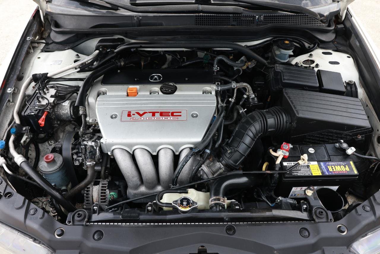 Acura TSX  2007