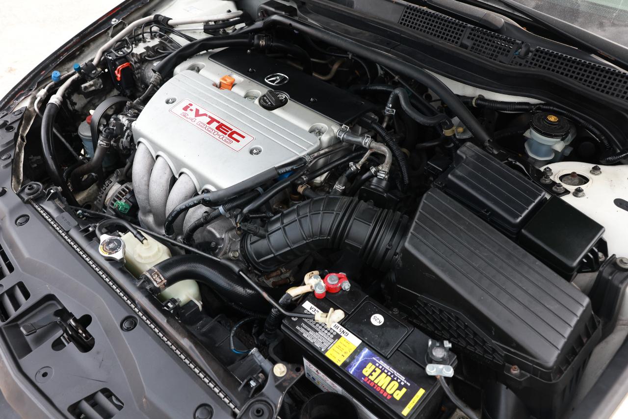 Acura TSX  2007