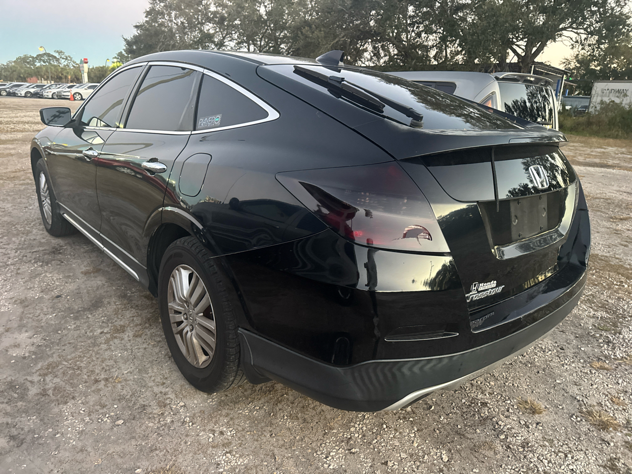 Honda Crosstour  2015