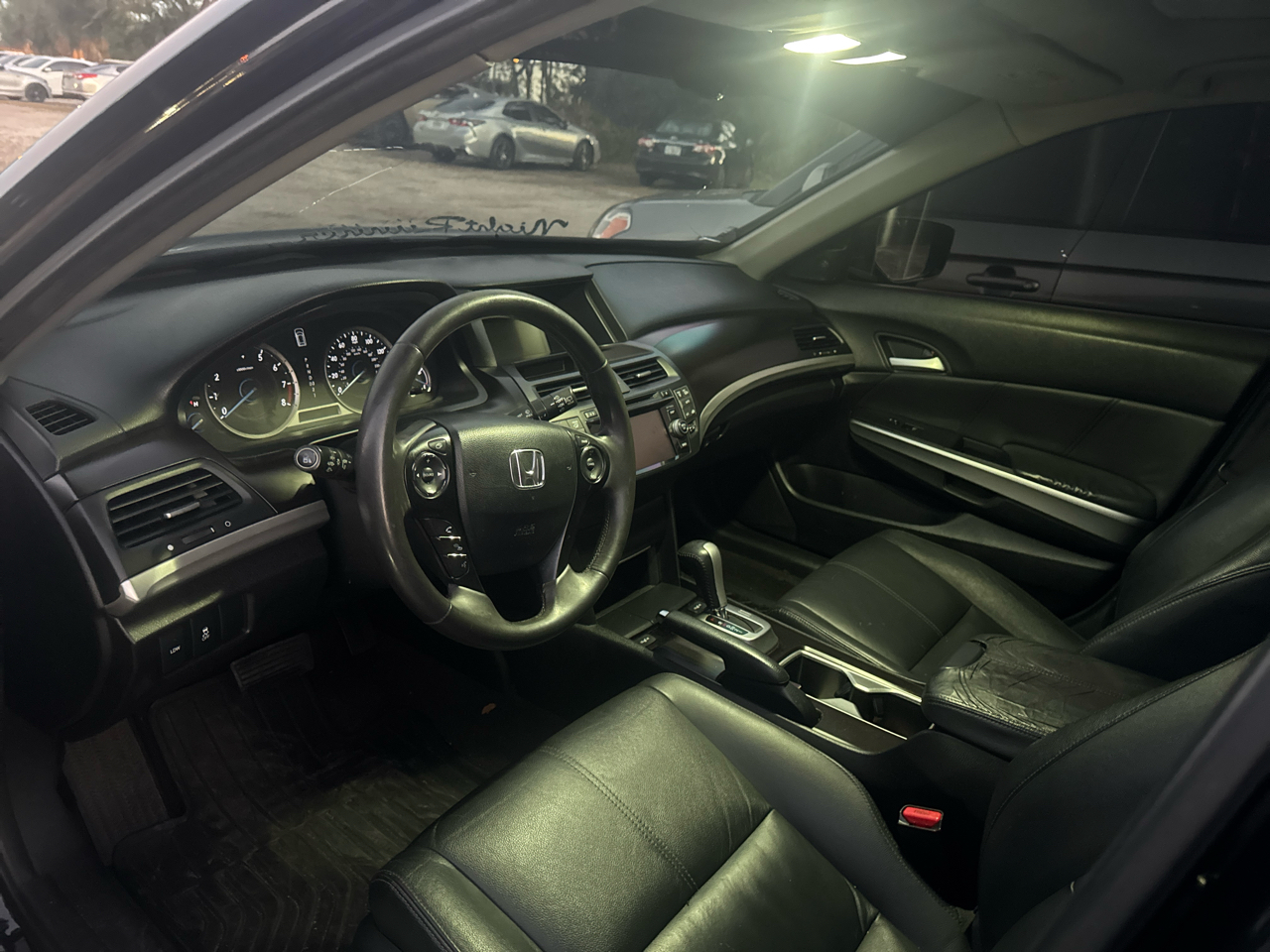 Honda Crosstour  2015