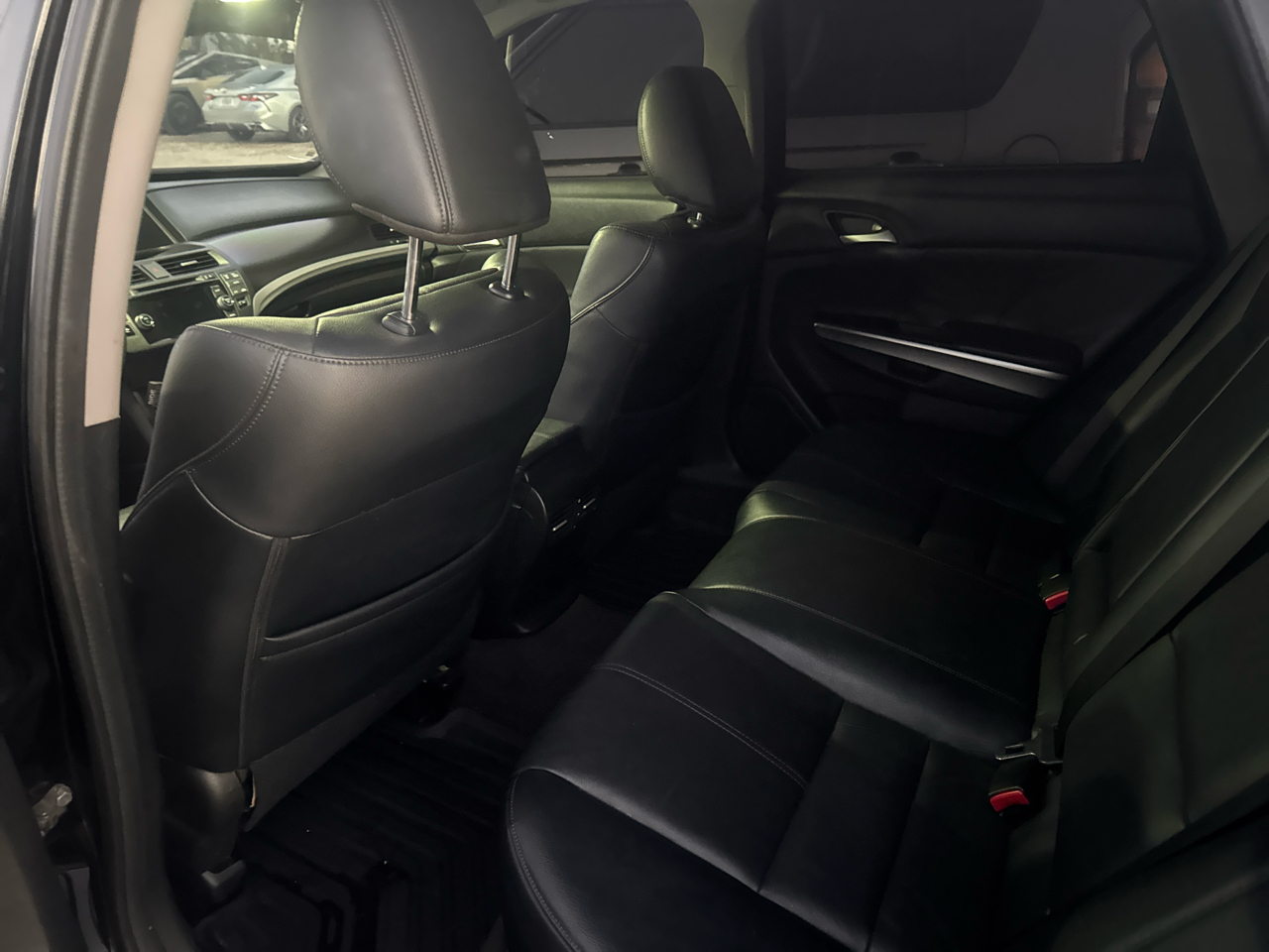 Honda Crosstour  2015