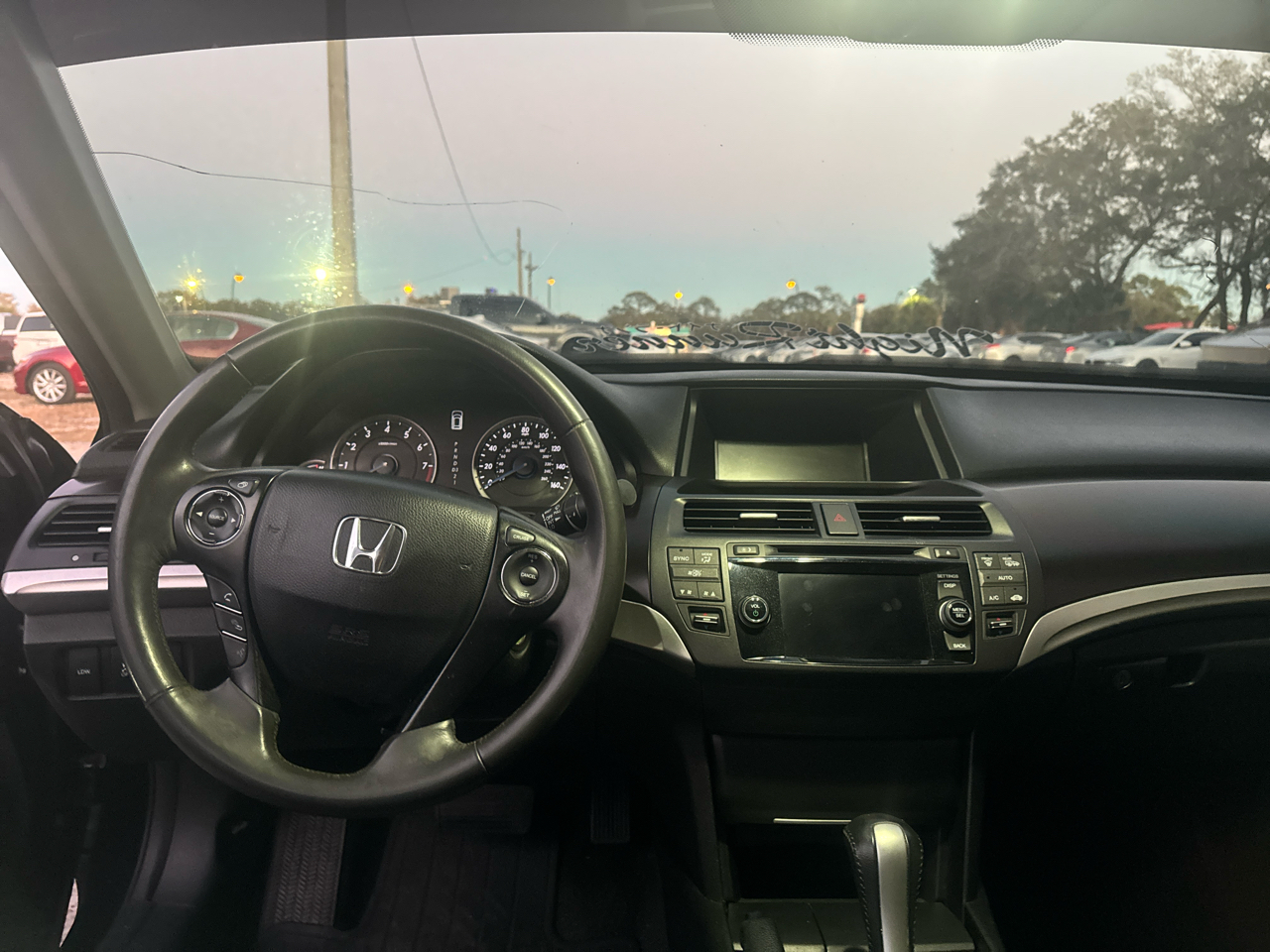 Honda Crosstour  2015