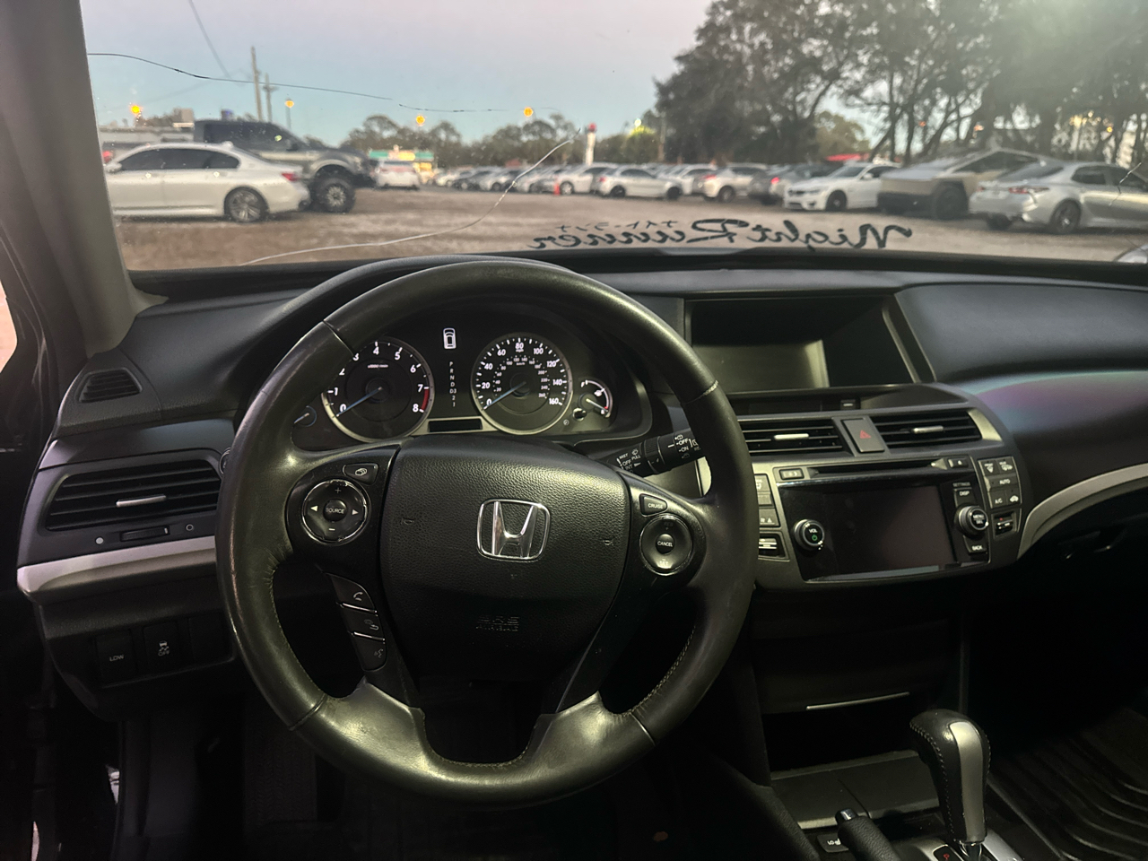 Honda Crosstour  2015