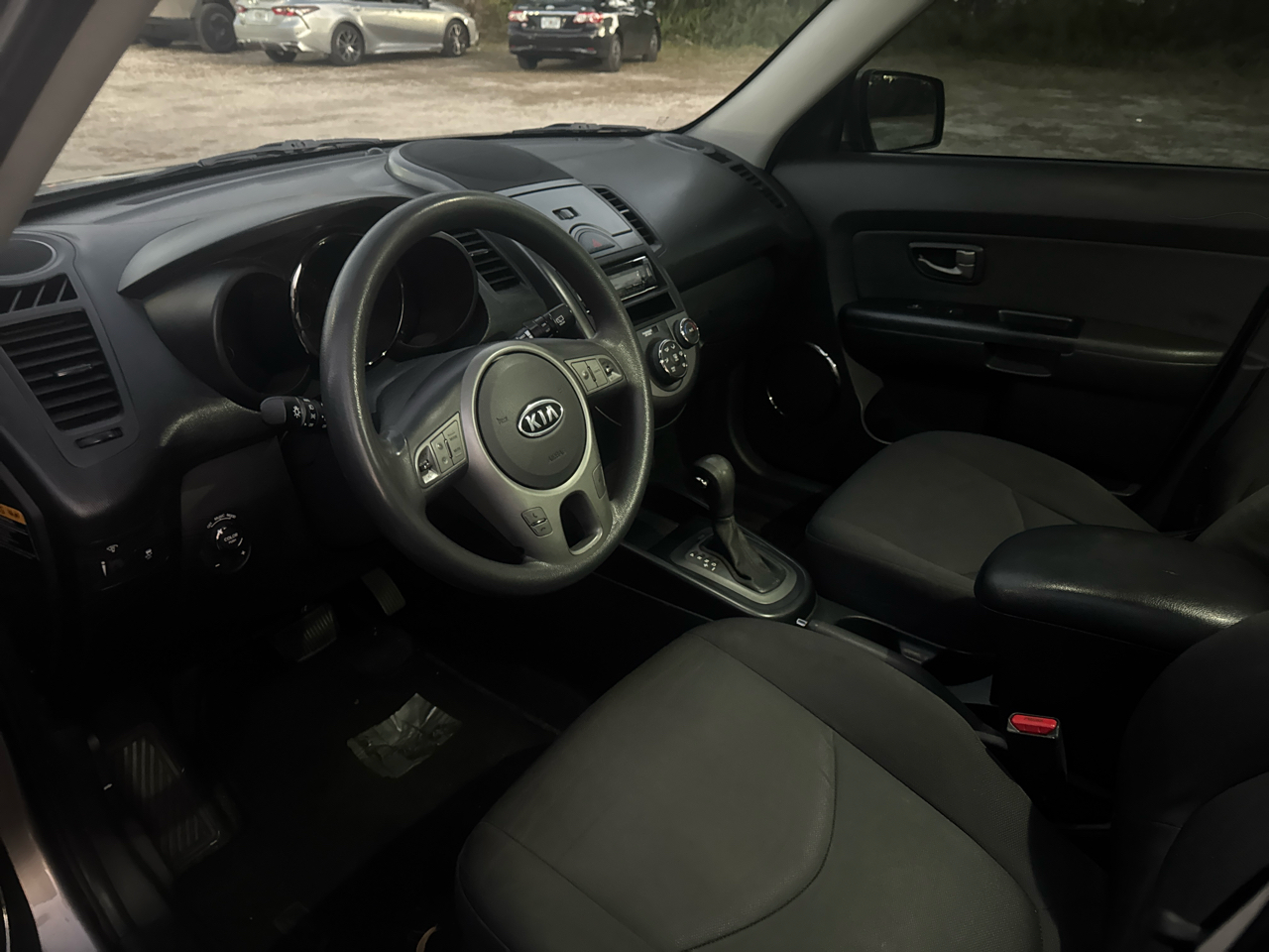 Kia Soul + 4D Wagon 2011