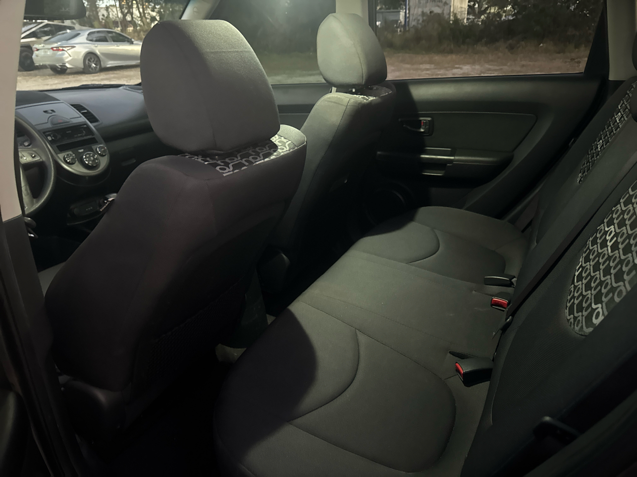 Kia Soul + 4D Wagon 2011