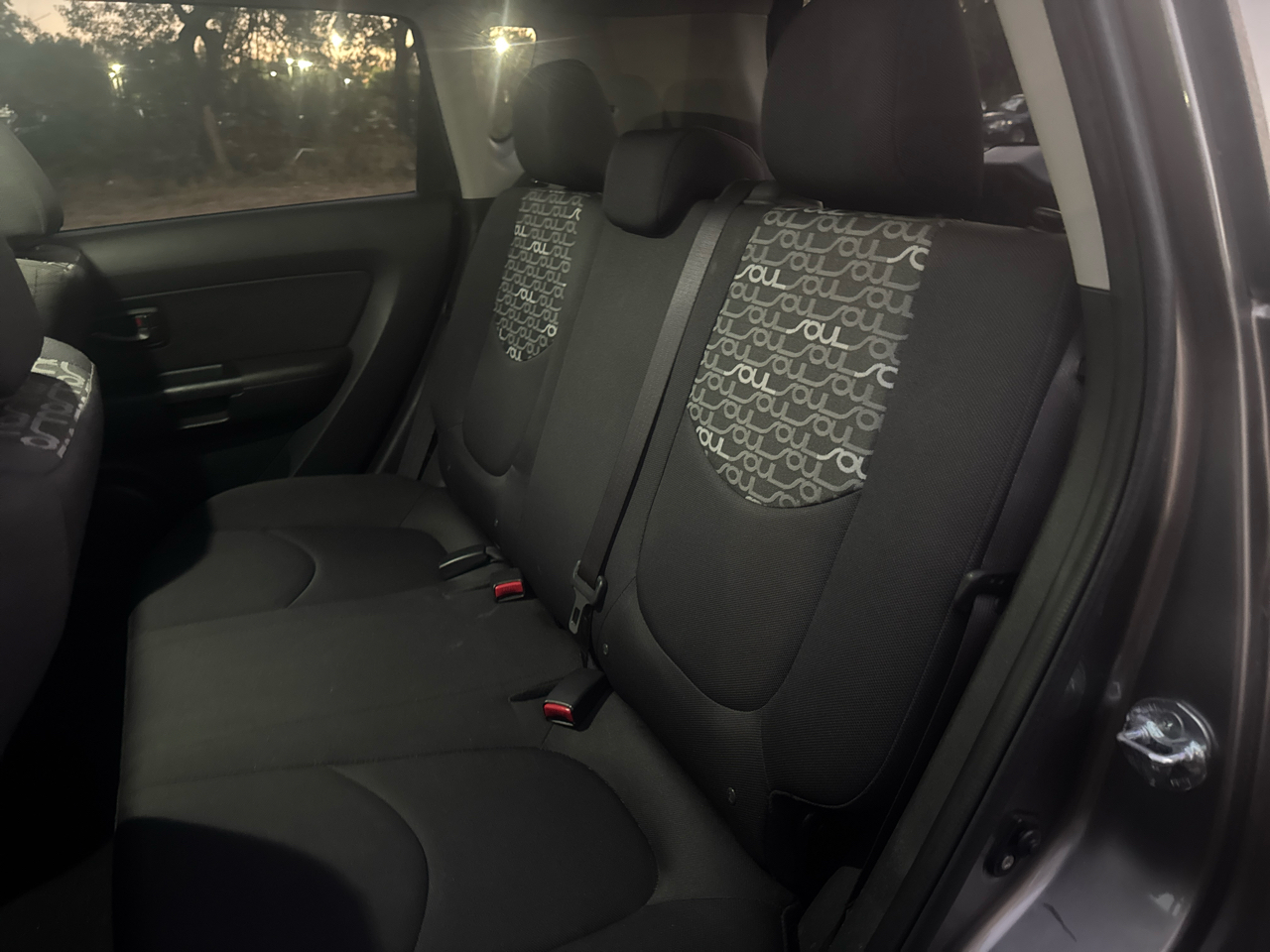 Kia Soul + 4D Wagon 2011