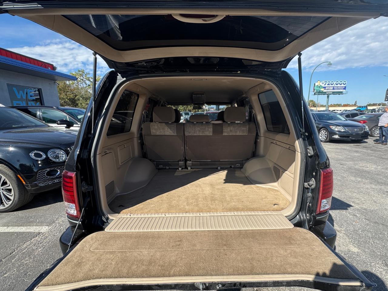 Toyota Land Cruiser  1998