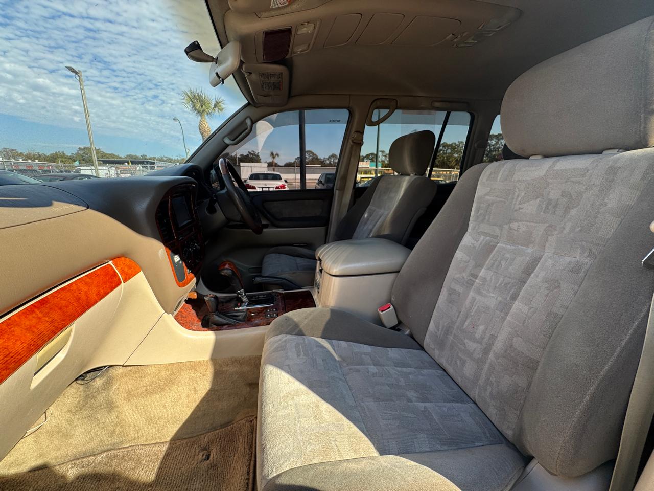 Toyota Land Cruiser  1998