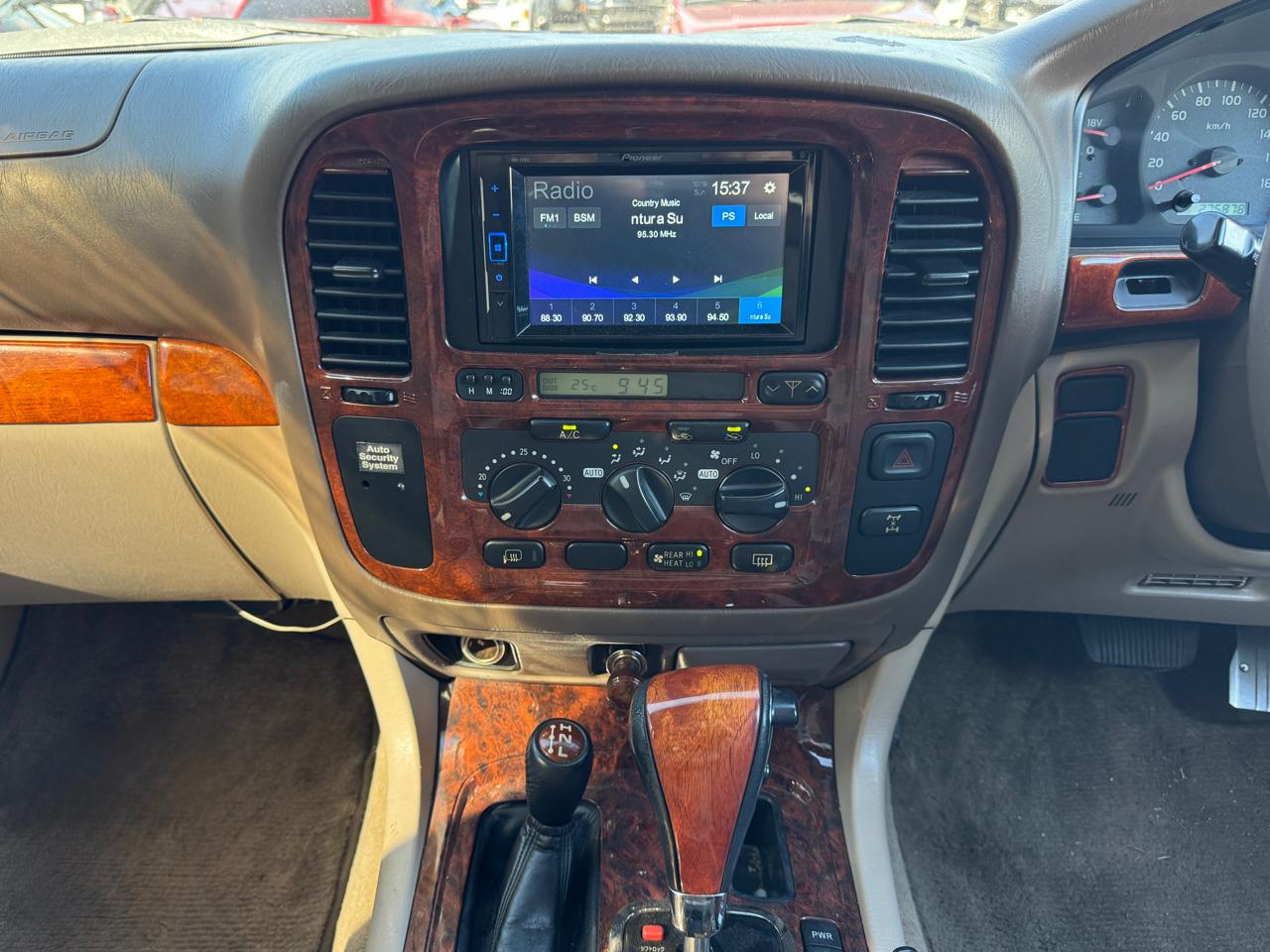 Toyota Land Cruiser  1998