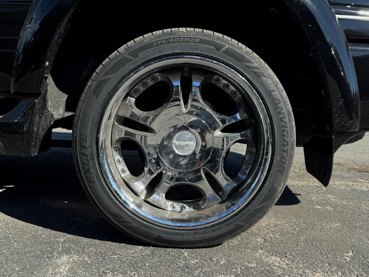 Toyota Land Cruiser  1998