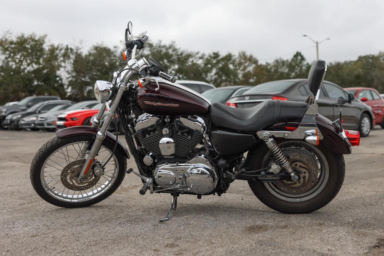 Harley-Davidson XL1200C  2006