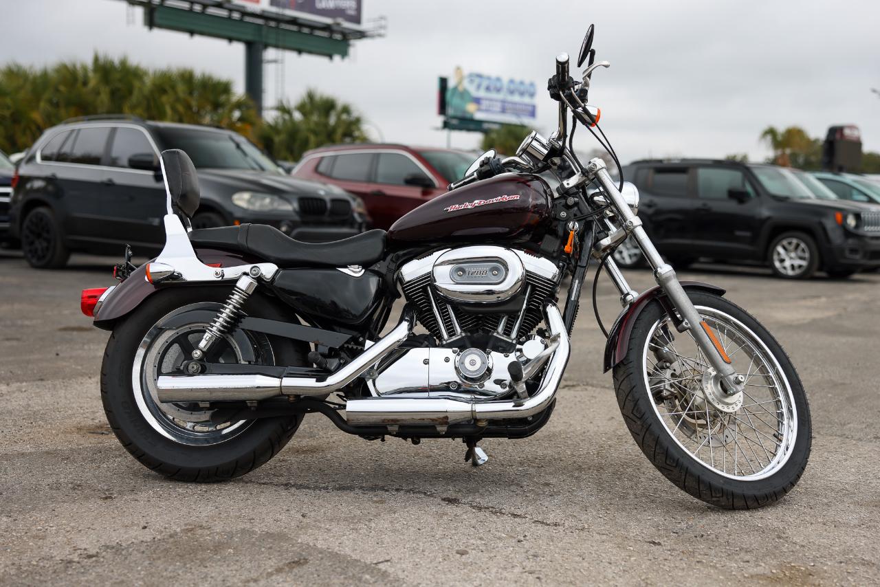 Harley-Davidson XL1200C  2006