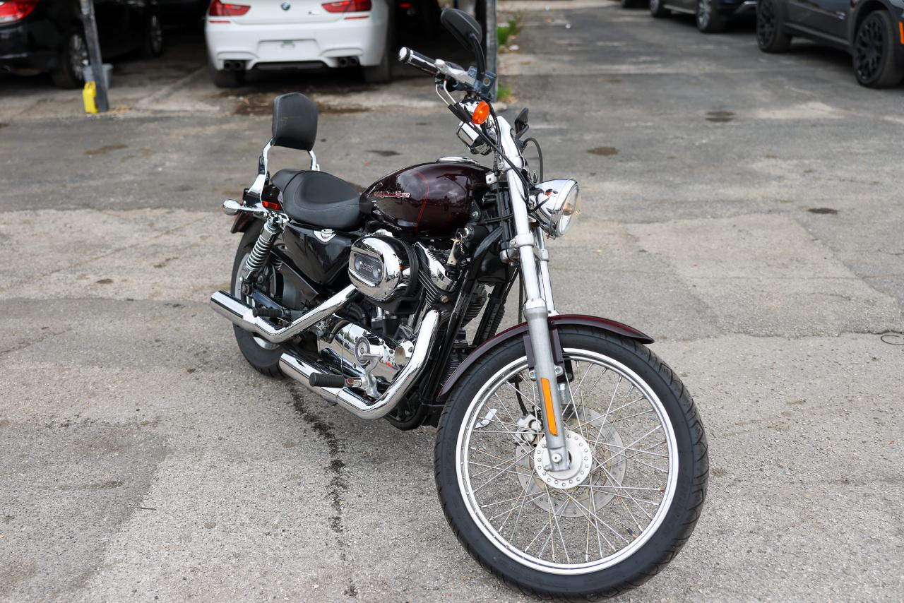Harley-Davidson XL1200C  2006