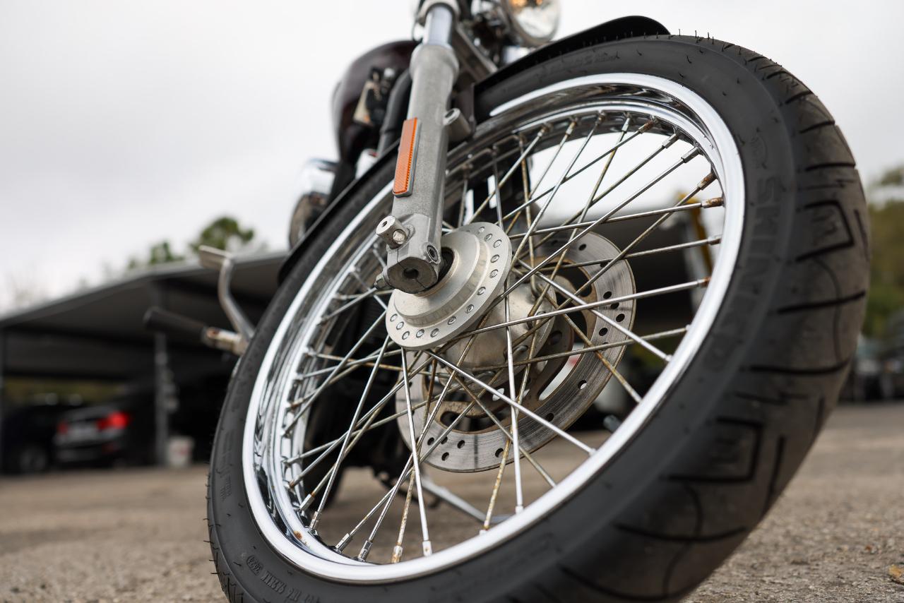 Harley-Davidson XL1200C  2006