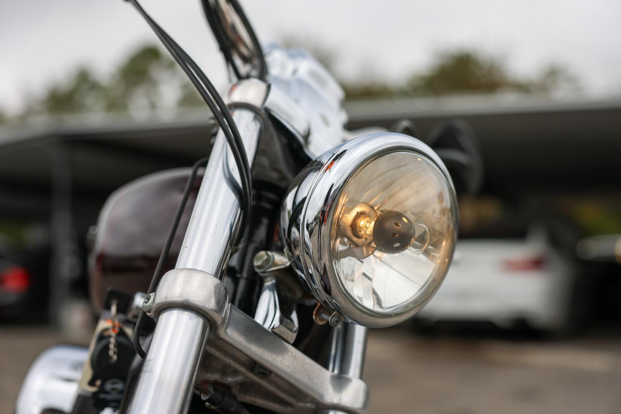 Harley-Davidson XL1200C  2006