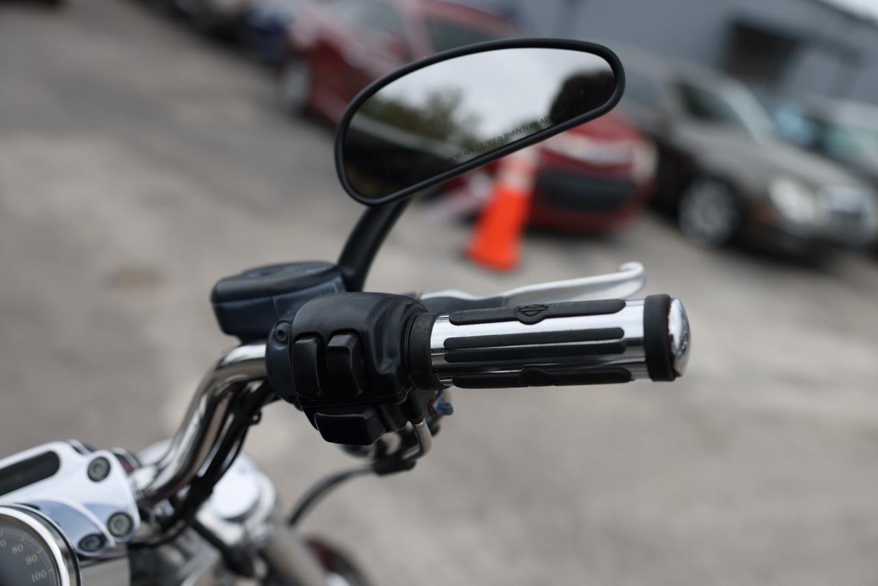 Harley-Davidson XL1200C  2006