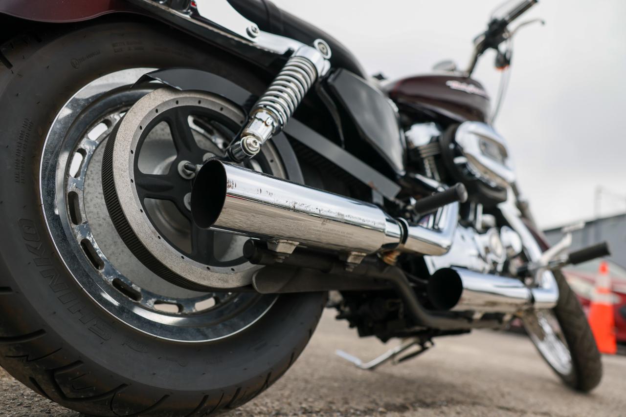 Harley-Davidson XL1200C  2006