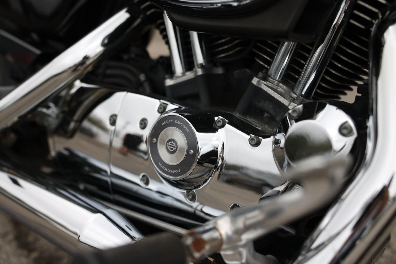 Harley-Davidson XL1200C  2006