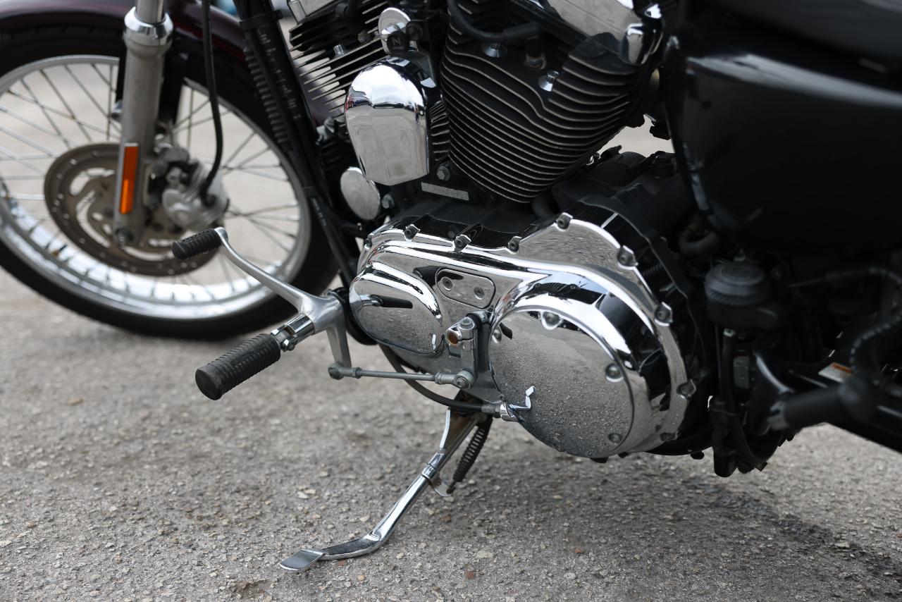 Harley-Davidson XL1200C  2006