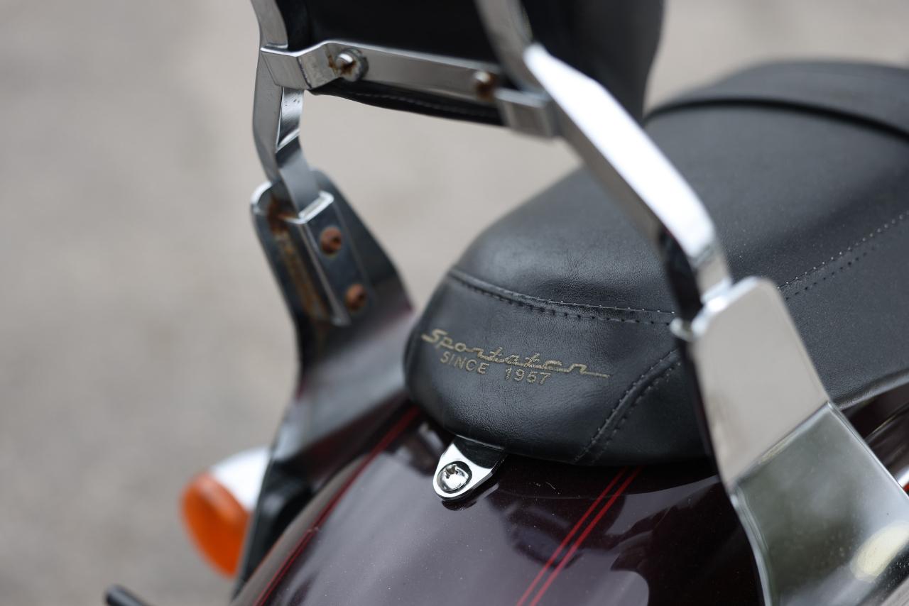 Harley-Davidson XL1200C  2006