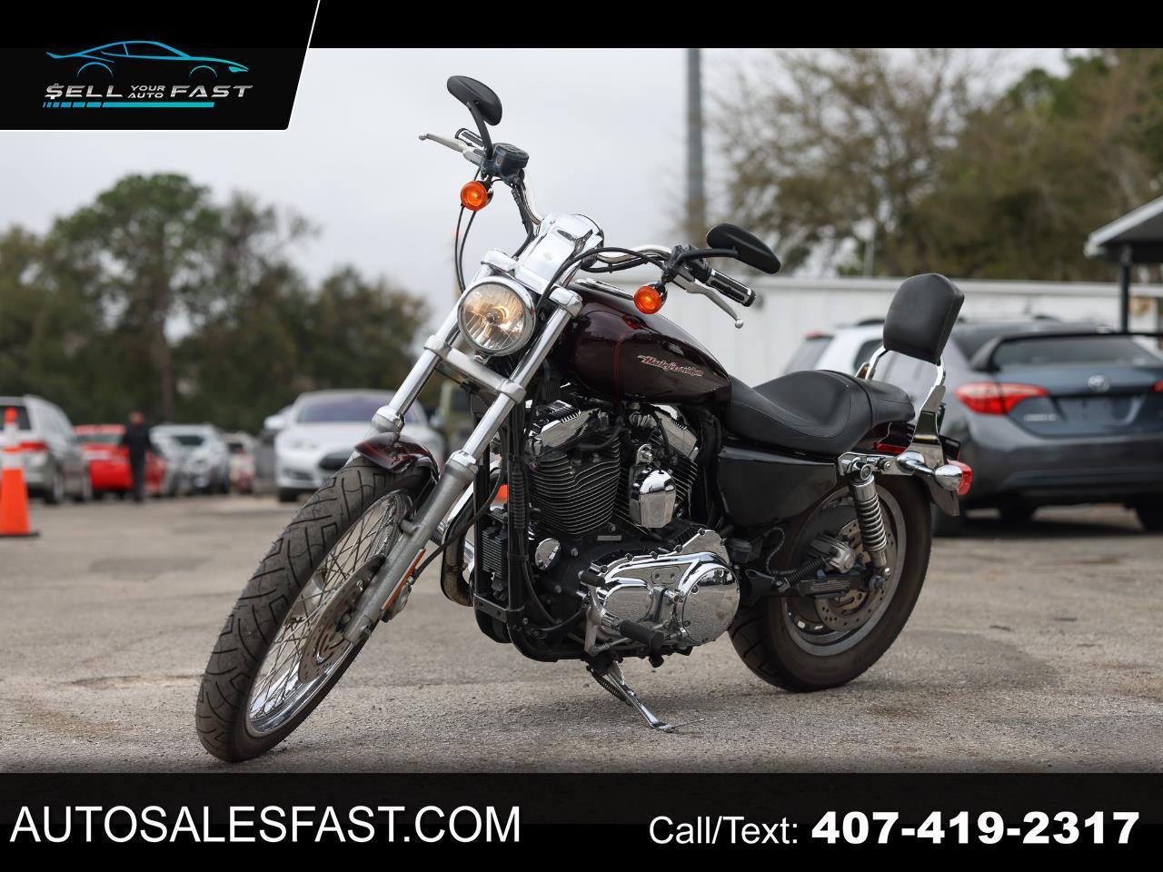 2006 Harley-Davidson XL1200C SPORTSTER