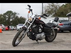 2006 Harley-Davidson XL1200C 