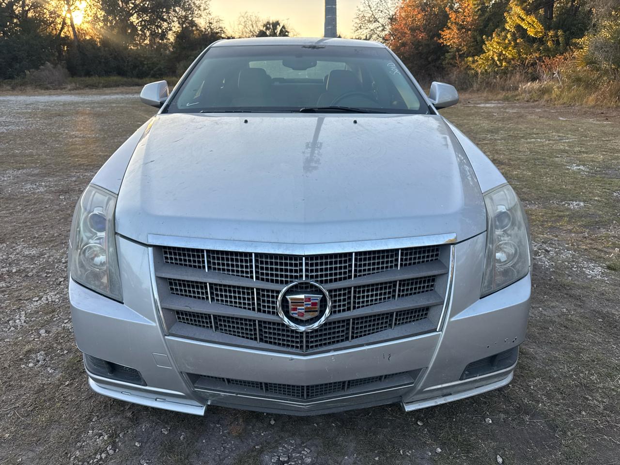 Cadillac CTS  2011