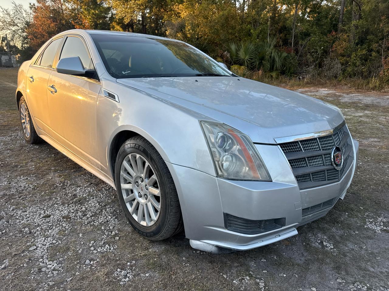 Cadillac CTS  2011