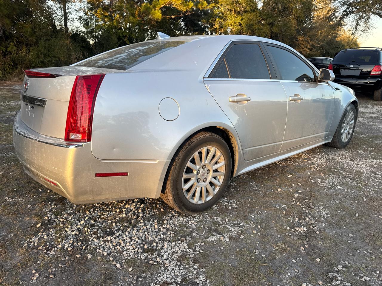 Cadillac CTS  2011