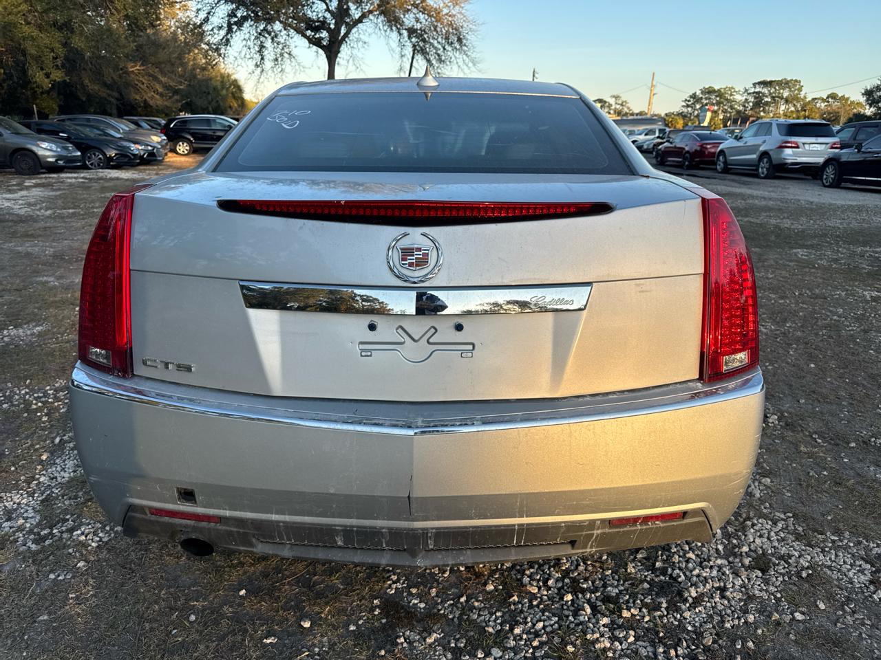 Cadillac CTS  2011